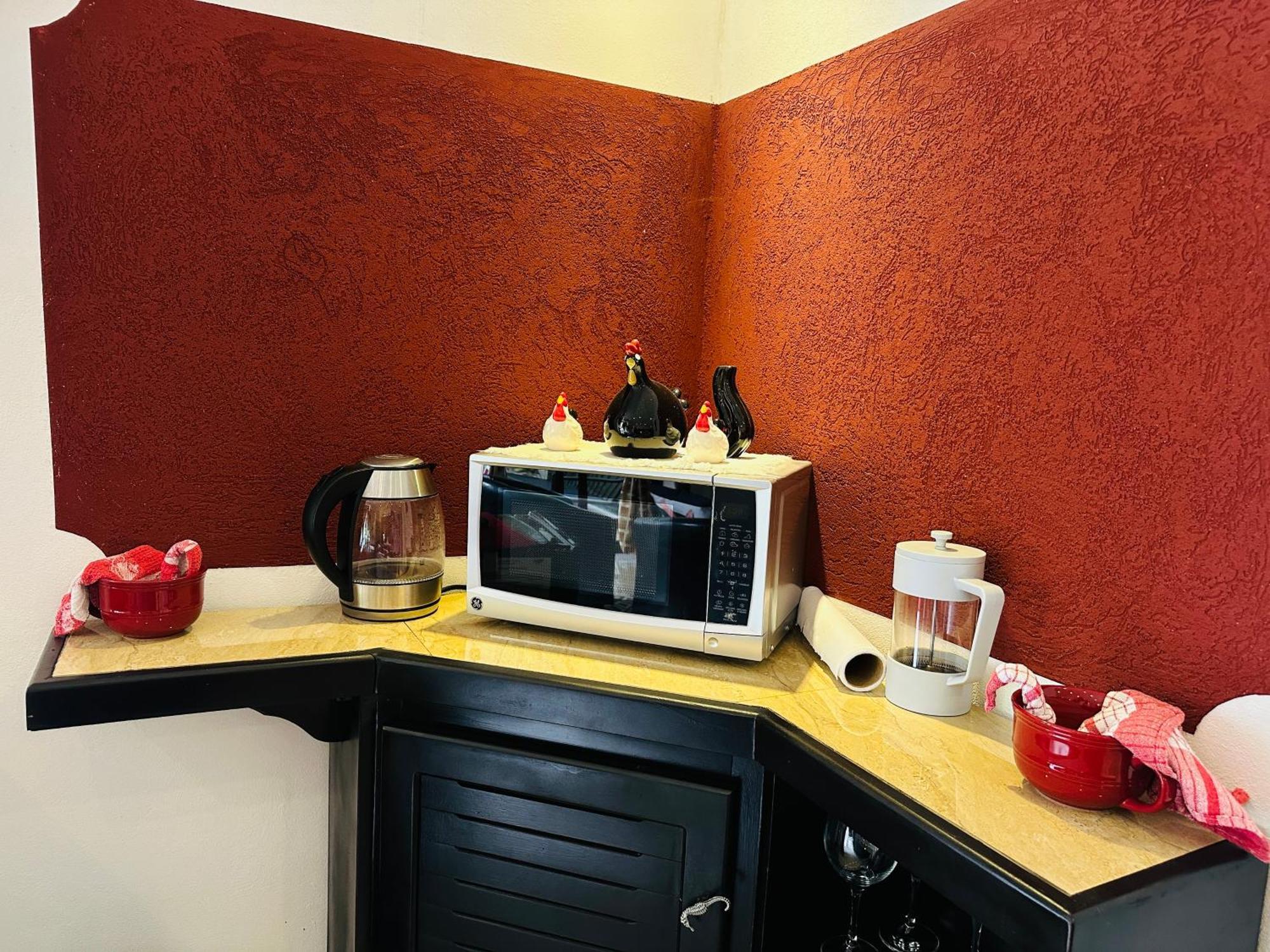 Hacienda Sassenberg 호텔 Miramar 외부 사진