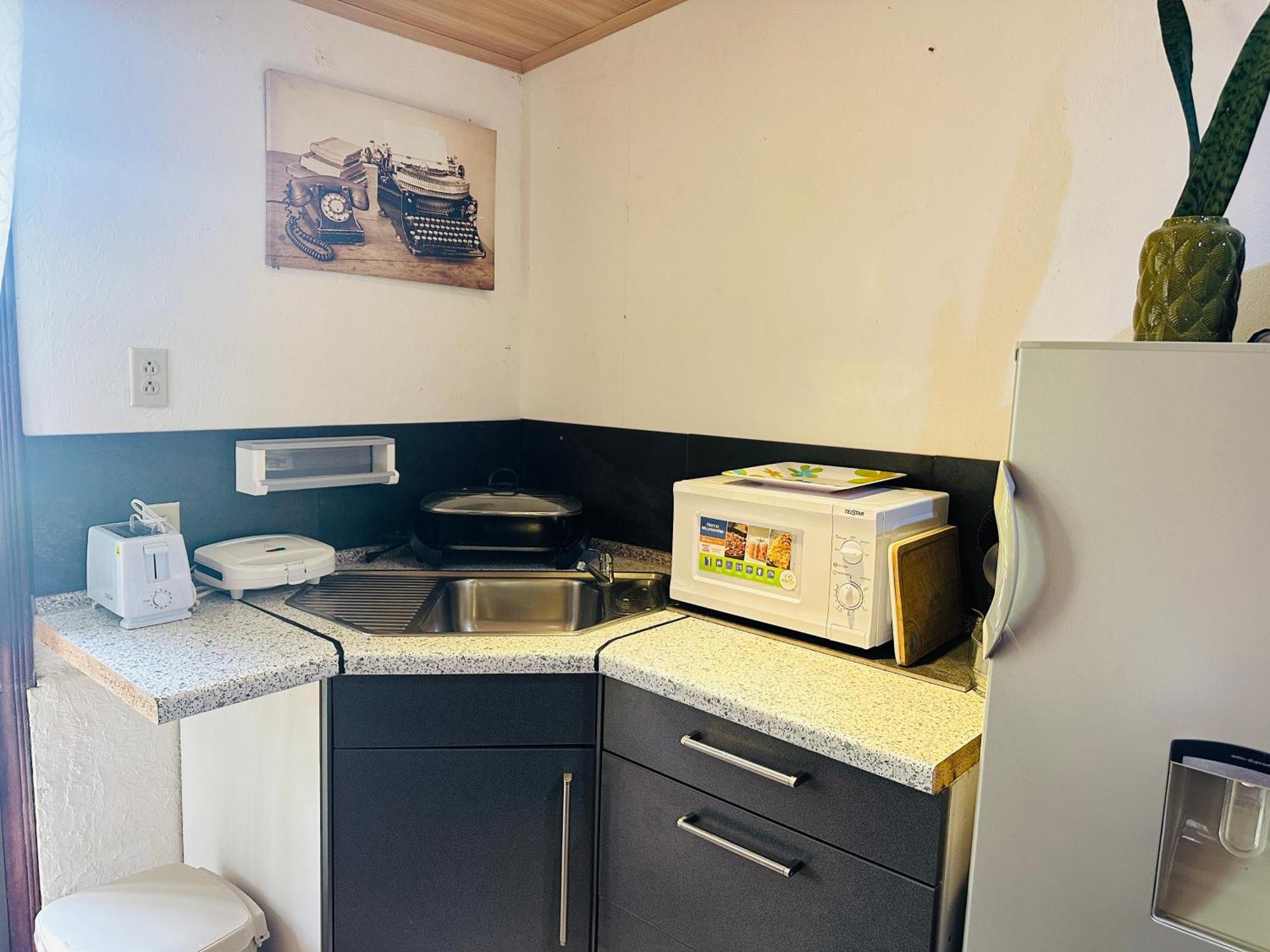 Hacienda Sassenberg 호텔 Miramar 외부 사진